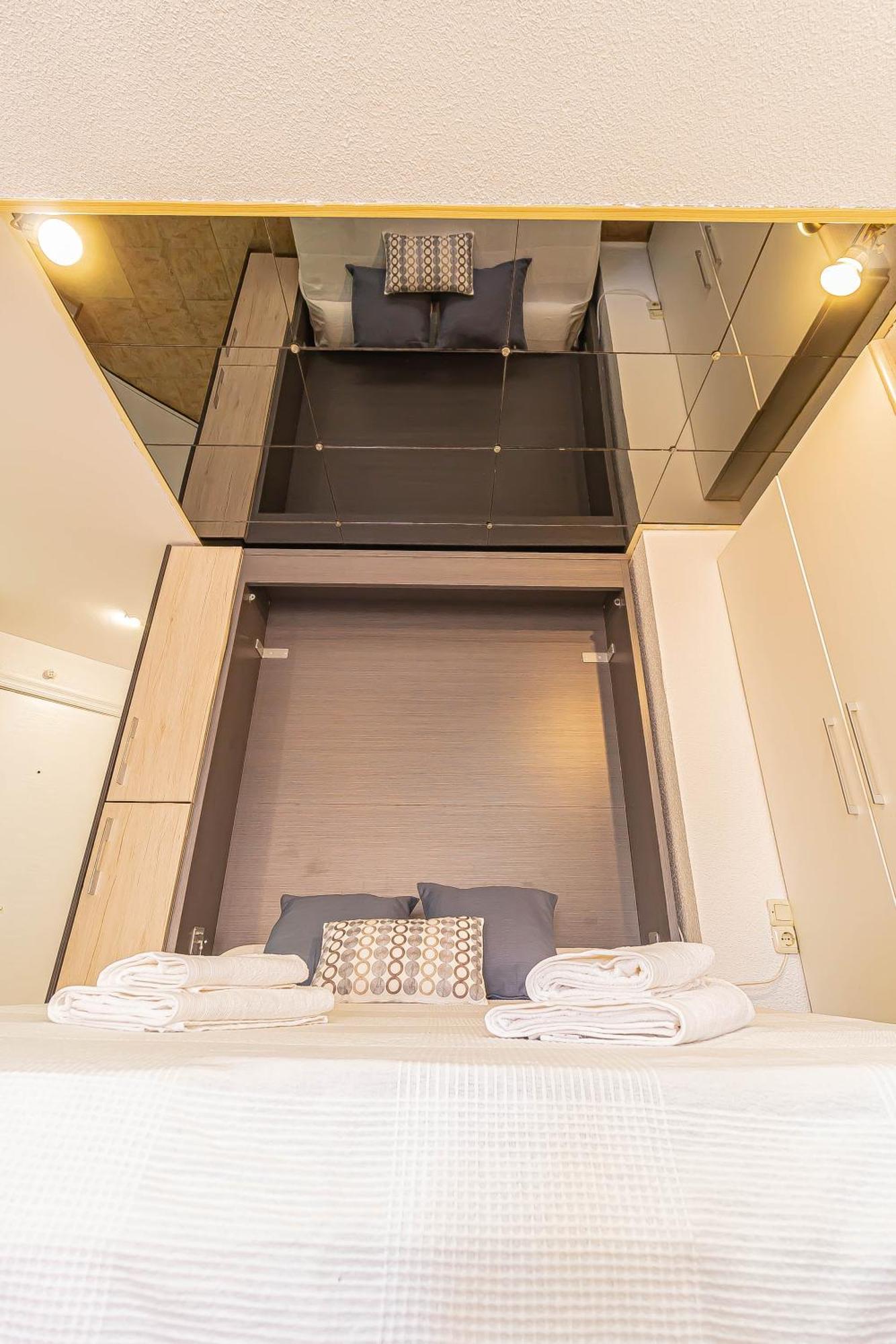 Apartamento La Pecera - La Manga Del Mar Menor - Edificio Monaco - Kilometro 7 - Cama Plegable Y Sofa-Cama Exterior foto