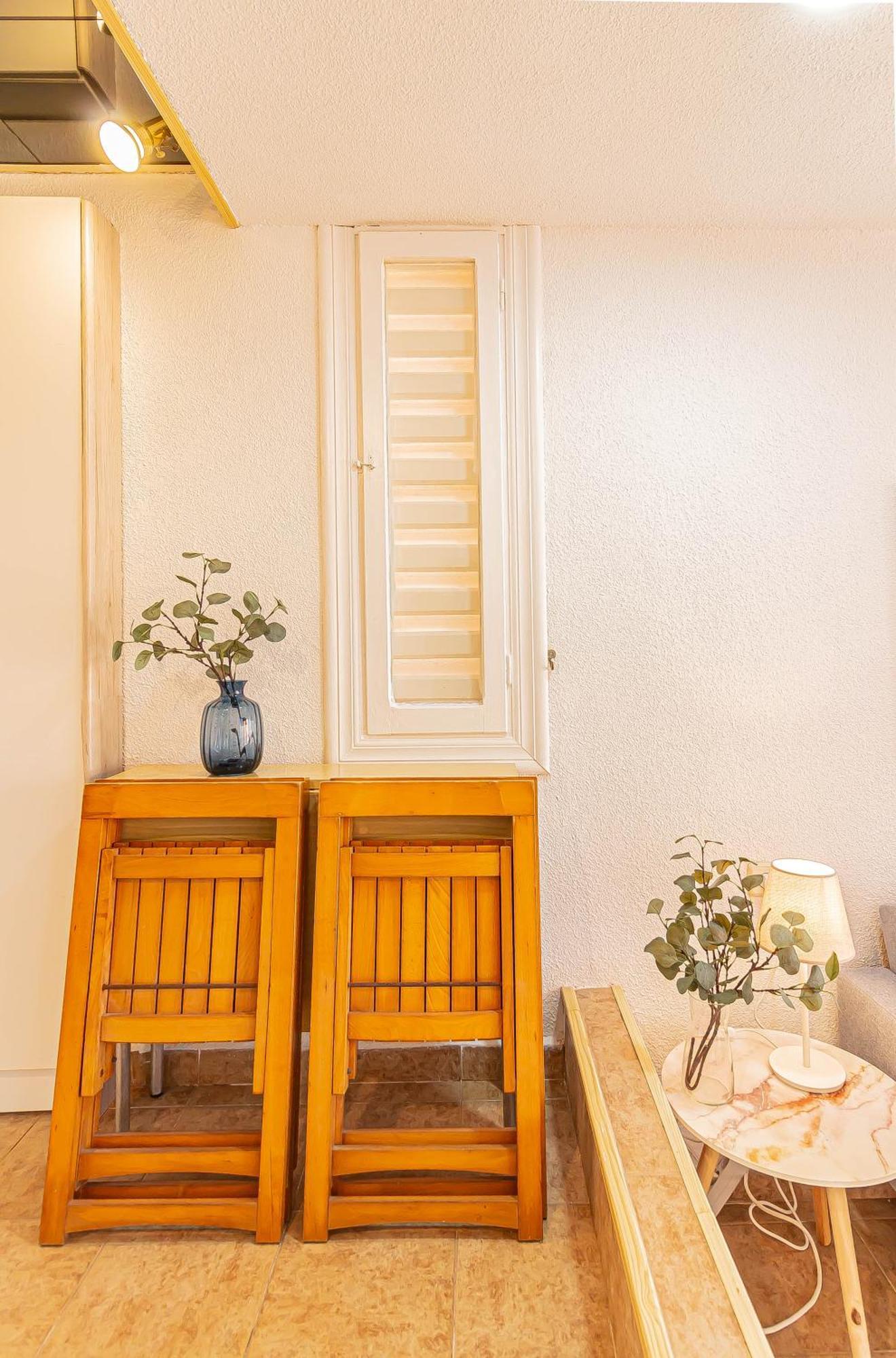 Apartamento La Pecera - La Manga Del Mar Menor - Edificio Monaco - Kilometro 7 - Cama Plegable Y Sofa-Cama Exterior foto
